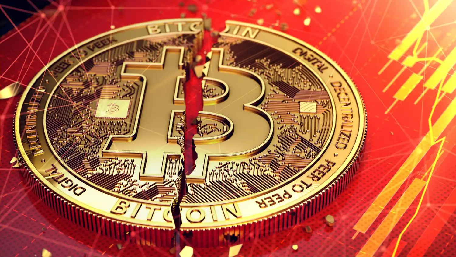 بزرگترین بلاتکلیفی بیت کوین در پایتخت آمریکا!