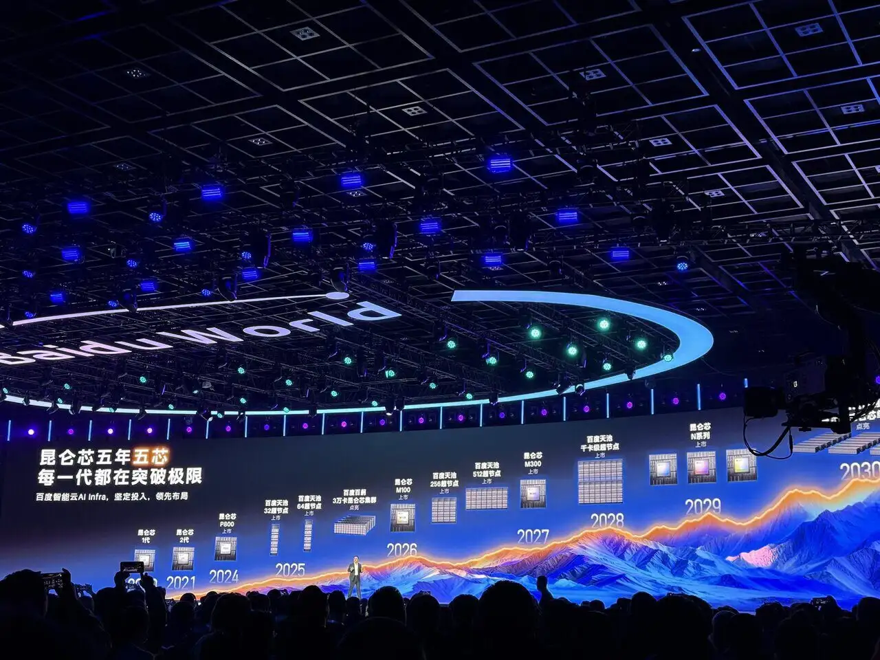 بایدو با معرفی چیپ‌های هوش مصنوعی M100 و M300، وارد فاز جدیدی از رقابت هوش مصنوعی می‌شود