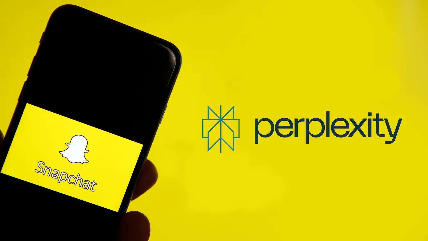 🚀 هوش مصنوعی پرپلکسیتی به اسنپ‌چت می‌آید! جستجوی هوشمند در چت 💬