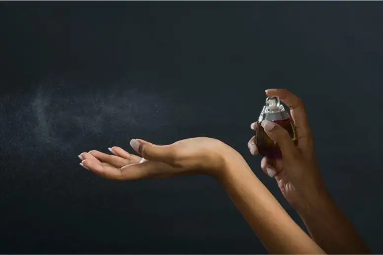عطر شما، دشمنِ نامرئیِ بدن! 😟