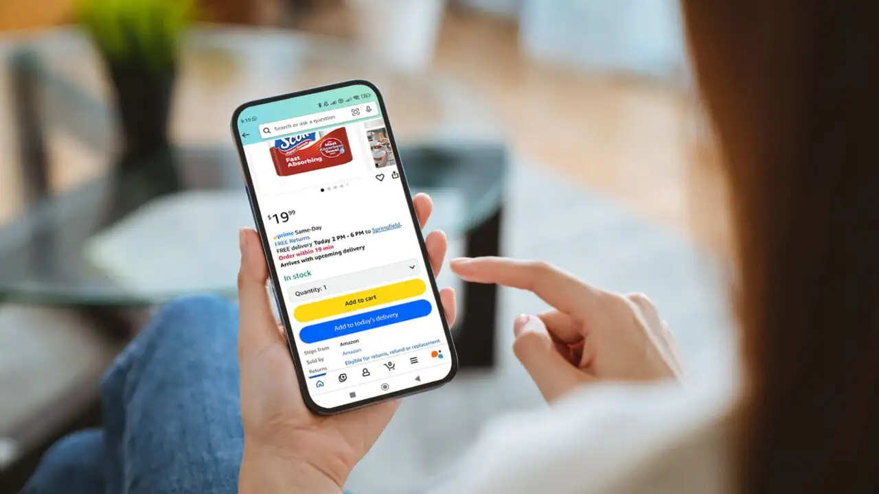 آمازون: راهنمای جامع اضافه کردن اقلام بیشتر به سفارش‌های آینده (📦)