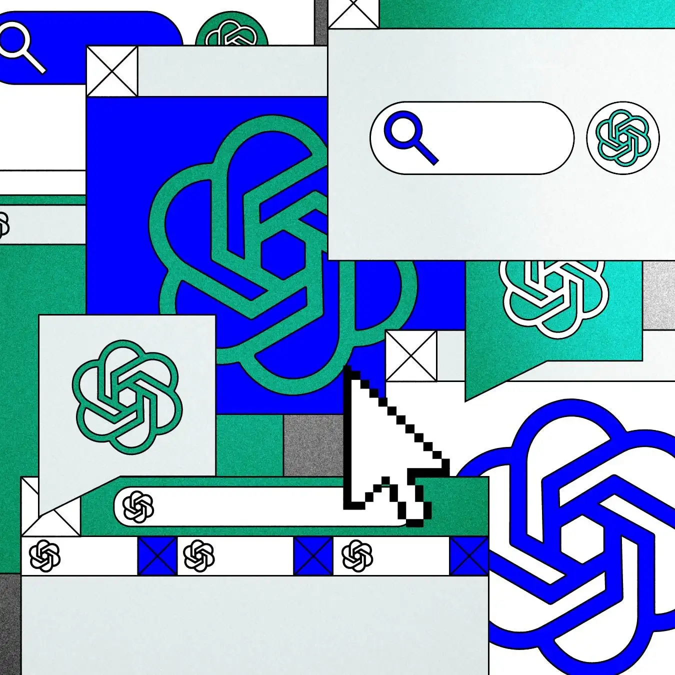 مرورگر اطلس OpenAI: آیا رقیب قدرتمند Chrome از راه میرسد؟