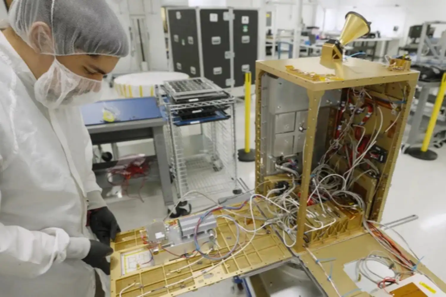 🚀 انویدیا در فضا: گامی بلند در جهت آینده محاسبات فضایی با اولین دیتاسنتر فضایی