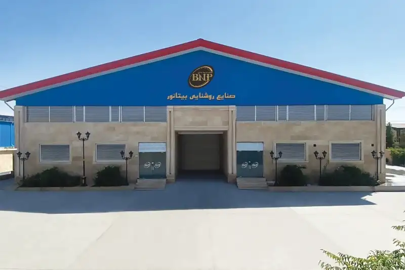 آغازگر نسل جدید نورپردازی خانگی: بیتانور