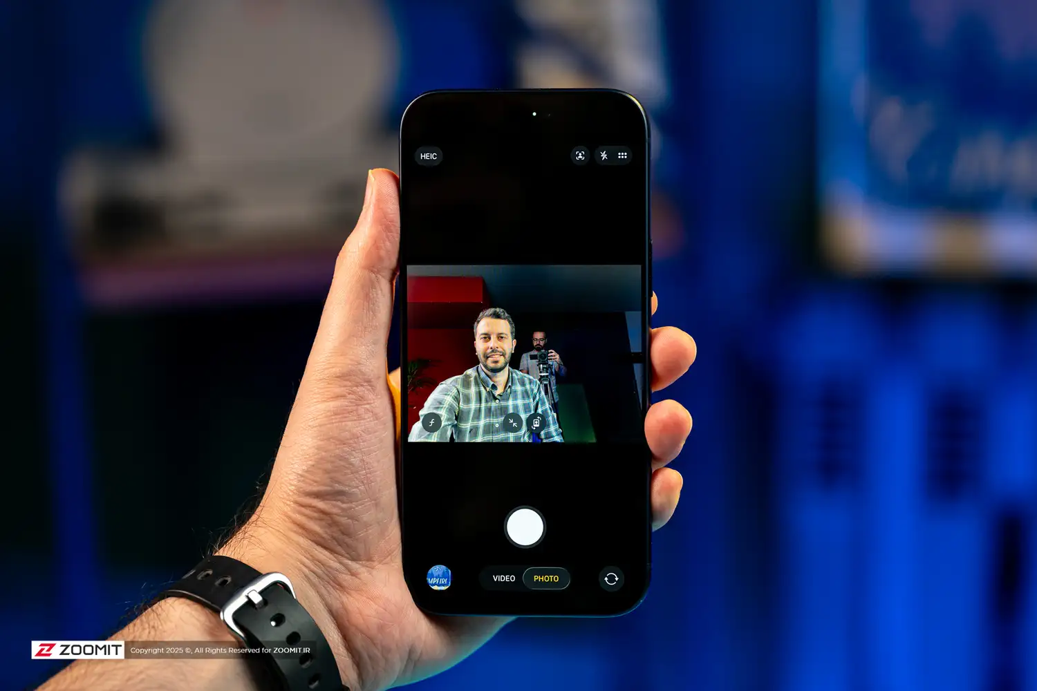 دوربین جلوی آیفون ۱۸: یک انقلاب ۲۴ مگاپیکسلی در انتظار است!