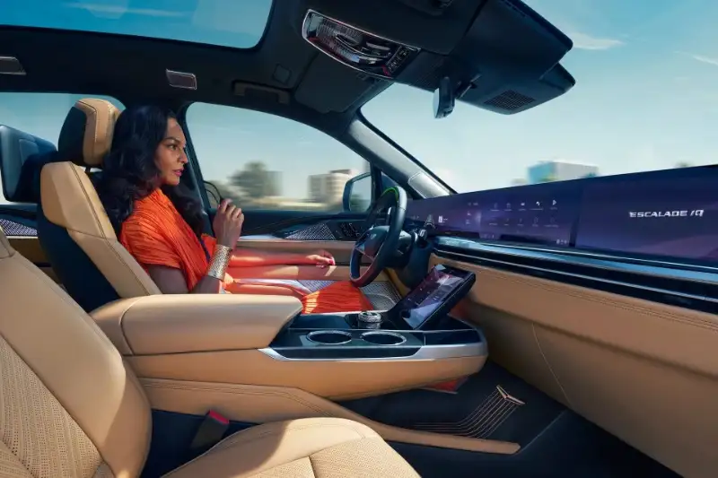 خودروی خودران جنرال موتورز: ایمنی بینظیر و بدون تصادف 🚘✅