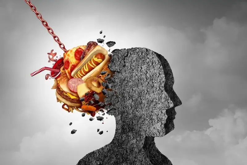 🧐 خطر چربی پنهان: پیری سریع‌تر مغز! 🧠