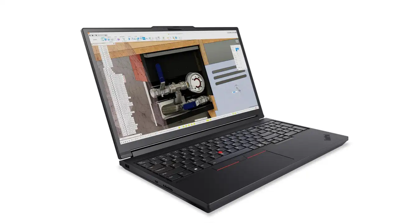 معرفی لپتاپ گیمینگ/تجاری ThinkPad T16g Gen 3 با RTX 5090! 💻🔥