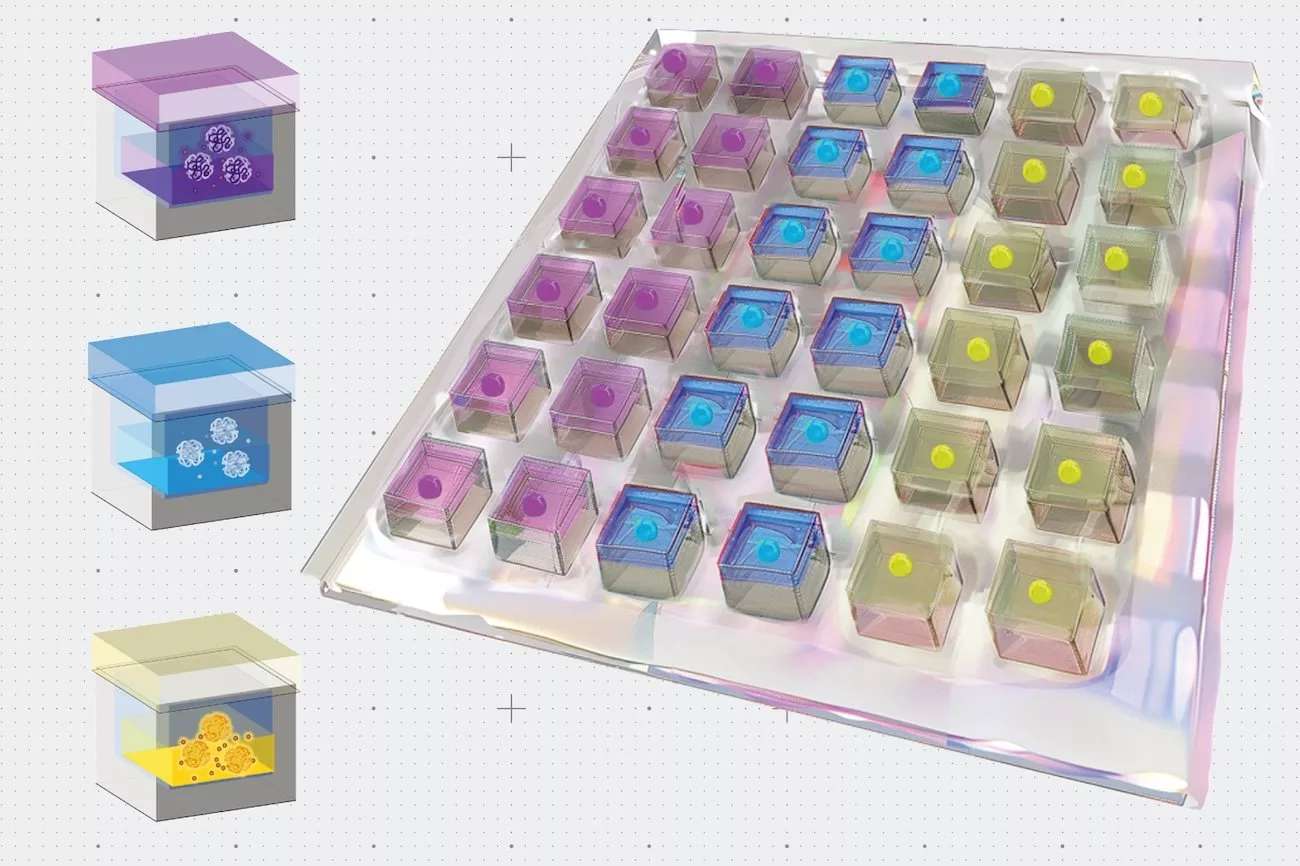 ام‌آی‌تی: معرفی پچ هیدروژلی نوآورانه برای ترمیم آسیب‌های قلبی 💖