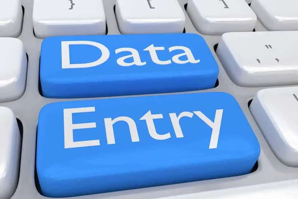 Data Entry چیست و چگونه آن را یاد بگیریم؟ (راهنمای کامل ورود اطلاعات)