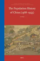 دانلود کتاب The Population History of China (1368-1953)