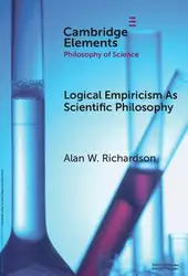 دانلود کتاب Logical Empiricism as Scientific Philosophy