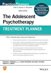 دانلود کتاب The Adolescent Psychotherapy Treatment Planner (PracticePlanners)