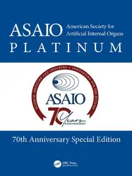 دانلود کتاب American Society for Artificial Internal Organs (ASAIO) Platinum 70th Anniversary Special Edition