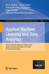Applied Machine Learning... image