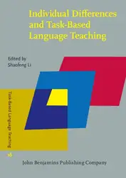 دانلود کتاب Individual Differences and Task-based Language Teaching (Task-based Language Teaching, 16)