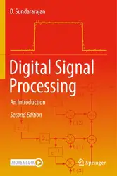 دانلود کتاب Digital Signal Processing: An Introduction (2nd Edition)