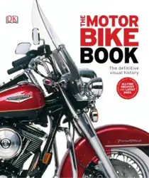 The motor bike... image