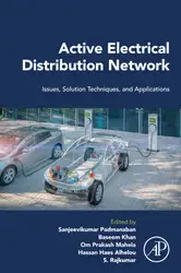 دانلود کتاب Active Electrical Distribution Network: Issues, Solution Techniques, and Applications