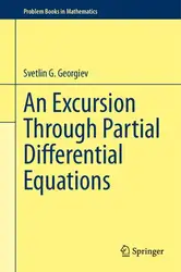 دانلود کتاب An Excursion Through Partial Differential Equations (Problem Books in Mathematics)