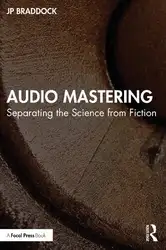 دانلود کتاب Audio Mastering: Separating the Science from Fiction