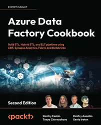 دانلود کتاب Azure Data Factory Cookbook