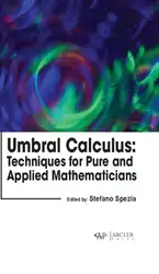 Umbral Calculus: Techniques... image
