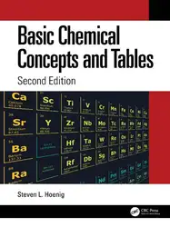 دانلود کتاب Basic Chemical Concepts and Tables