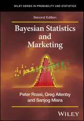 دانلود کتاب Bayesian Statistics and Marketing