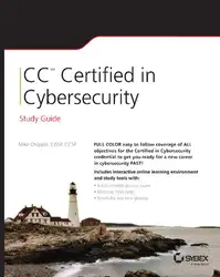 دانلود کتاب CC Certified in Cybersecurity Study Guide (Sybex Study Guide)