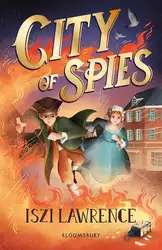 City of Spies image