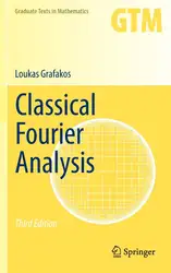 دانلود کتاب Classical Fourier Analysis, Third  Edition [3rd Ed] (Instructor Solution Manual, Solutions)