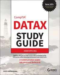 دانلود کتاب CompTIA DataX Study Guide: Exam DY0-001 (Sybex Study Guide)