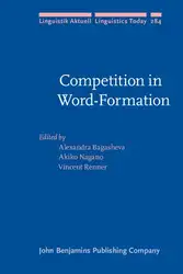 دانلود کتاب Competition in Word-Formation