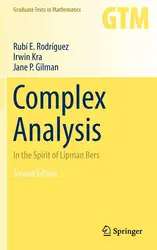 Complex Analysis: In... image