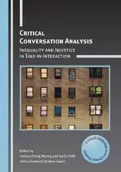Critical Conversation Analysis:... image