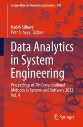 دانلود کتاب Data Analytics in System Engineering: Proceedings of 7th Computational Methods in Systems and Software 2023, Vol 4 (Lecture Notes in Networks and Systems, 935)