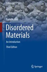 دانلود کتاب Disordered Materials: An Introduction (Graduate Texts in Physics)