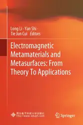 Electromagnetic Metamaterials and... image