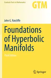 دانلود کتاب Foundations of Hyperbolic Manifolds, Third Edition (3rd Ed) (Instructor Solution Manual, Solutions)