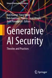 دانلود کتاب Generative AI Security: Theories and Practices (Future of Business and Finance)