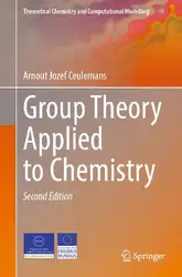 دانلود کتاب Group Theory Applied to Chemistry