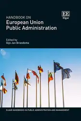دانلود کتاب Handbook on European Union Public Administration (Elgar Handbooks in Public Administration and Management)