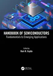 دانلود کتاب Handbook of Semiconductors: Fundamentals to Emerging Applications