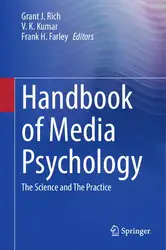 دانلود کتاب Handbook of Media Psychology: The Science and The Practice