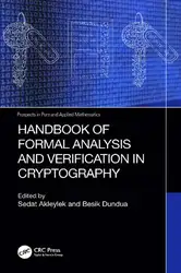 دانلود کتاب Handbook of Formal Analysis and Verification in Cryptography