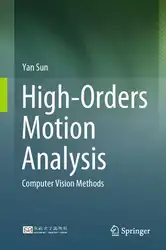 دانلود کتاب High-Orders Motion Analysis: Computer Vision Methods