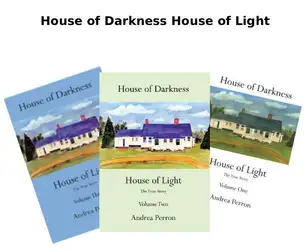 دانلود کتاب کانجیورینگ (Conjuring)  House of Darkness House of Light trilogy