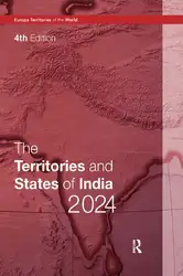 دانلود کتاب The Territories and States of India 2024 (Europa Territories of the World series)