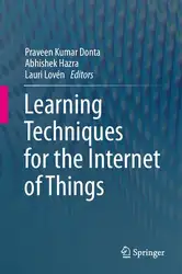 دانلود کتاب Learning Techniques for the Internet of Things